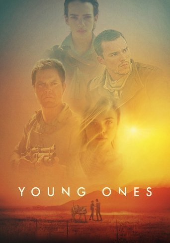 Young Ones – plakát filmu