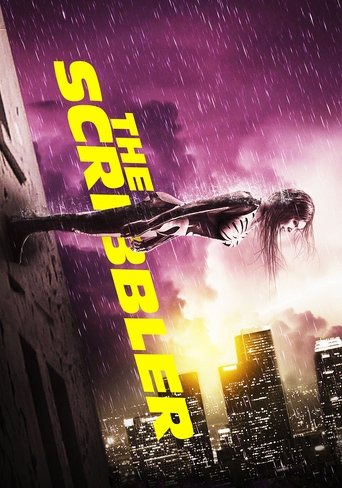 Scribbler – plakát filmu