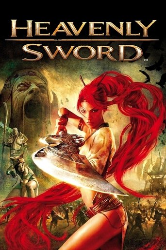 Heavenly Sword – plakát filmu