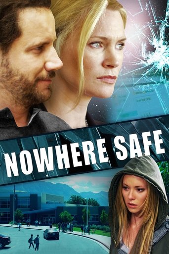 Nowhere Safe – plakát filmu