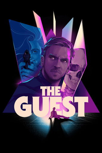 The Guest – plakát filmu