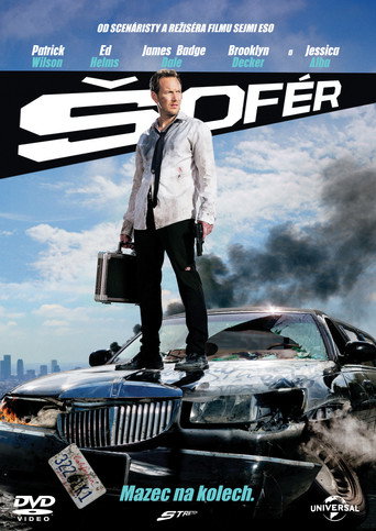 Šofér – plakát filmu