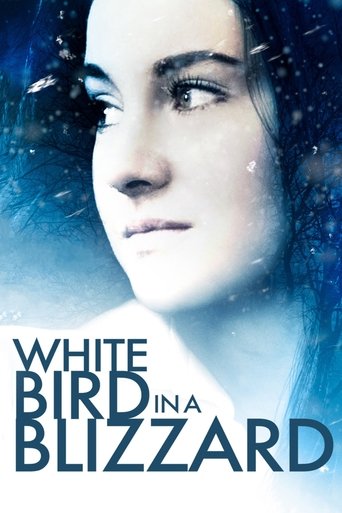 White Bird in a Blizzard – plakát filmu
