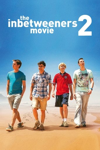 Přizdis*áči 2 – plakát filmu