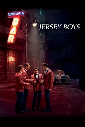 Jersey Boys – plakát filmu