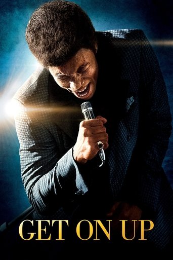 Příběh Jamese Browna – plakát filmu