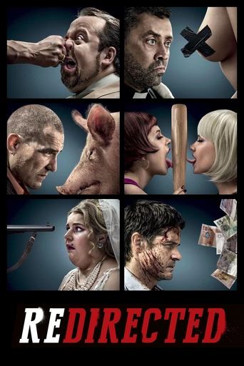 Redirected – plakát filmu