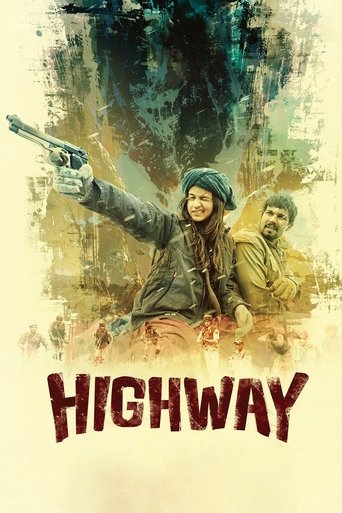 Highway – plakát filmu