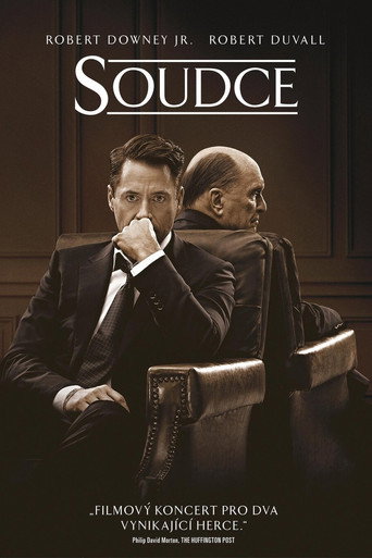 Soudce – plakát filmu
