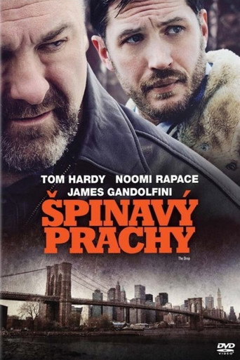 Špinavý prachy – plakát filmu