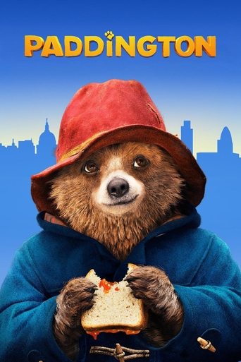 Paddington – plakát filmu