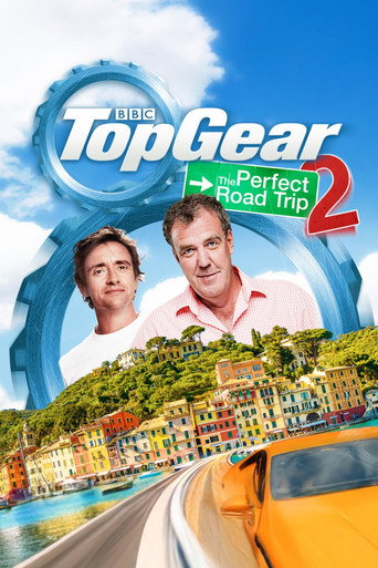 Top Gear: The Perfect Road Trip 2 – plakát filmu