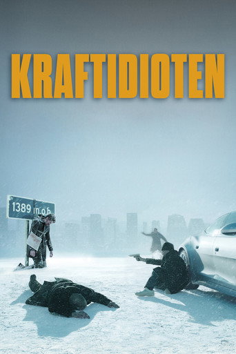 Boj sněžného pluhu s mafií – plakát filmu