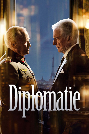 Diplomacie – plakát filmu