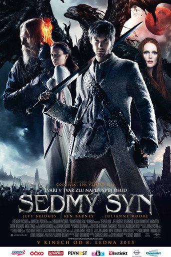 Sedmý syn – plakát filmu