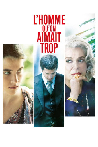L'Homme qu'on aimait trop – plakát filmu