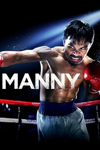 Manny – plakát filmu