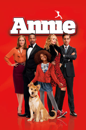 Annie – plakát filmu