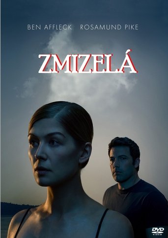 Zmizelá – plakát filmu
