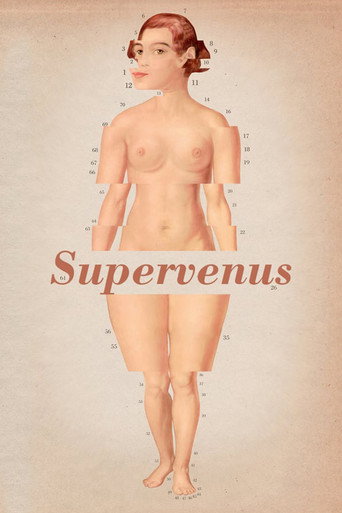 Supervenus – plakát filmu