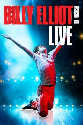 Billy Elliot: The Musical Live – plakát filmu