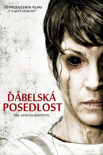 Ďábelská posedlost – plakát filmu