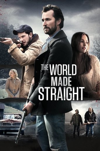 The World Made Straight – plakát filmu
