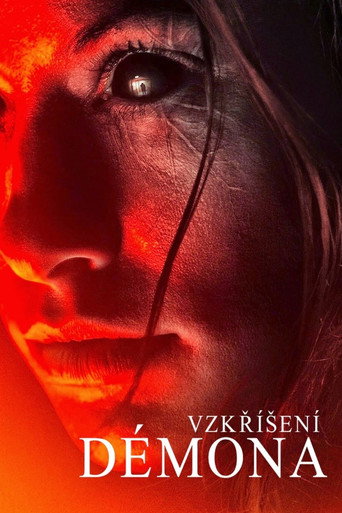 Vzkříšení démona – plakát filmu
