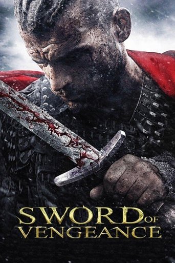 Sword of Vengeance – plakát filmu