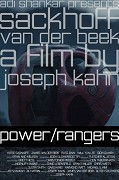 Power/Rangers – plakát filmu