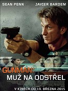 Gunman: Muž na odstřel – plakát filmu