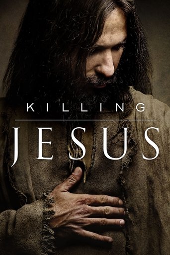 Killing Jesus – plakát filmu