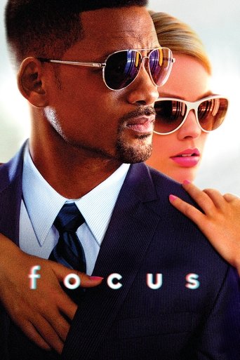 Focus – plakát filmu