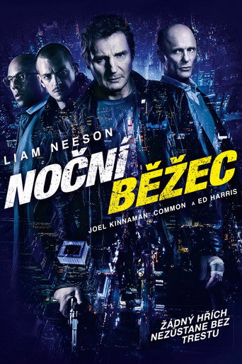 Noční běžec – plakát filmu