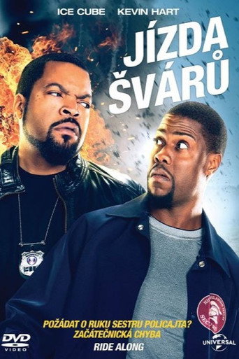 Jízda švárů – plakát filmu