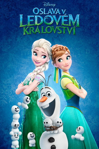 Oslava v Ledovém království – plakát filmu