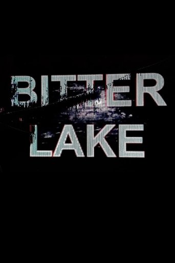Bitter Lake – plakát filmu