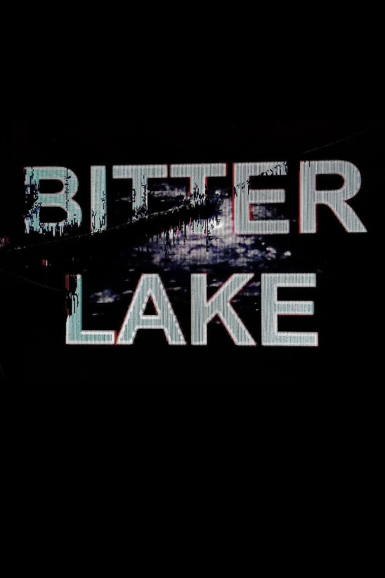 Bitter Lake – plakát filmu
