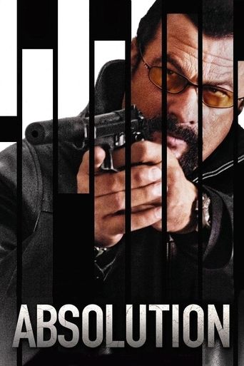 Absolution – plakát filmu