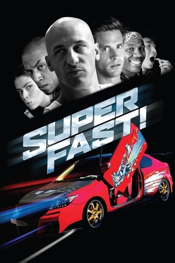 Ještě rychlejší a zběsilejší – plakát filmu