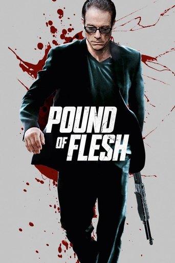 Krvavý obchod – plakát filmu