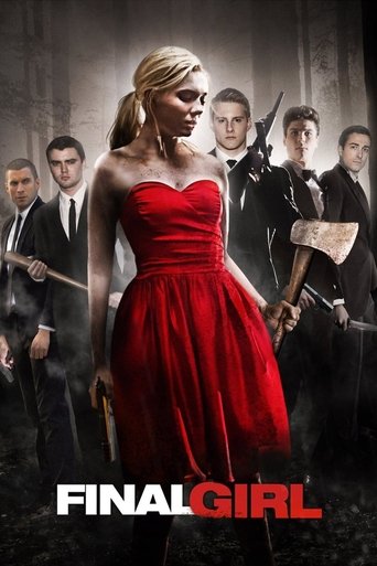 Final Girl – plakát filmu