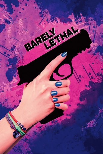 Barely Lethal – plakát filmu