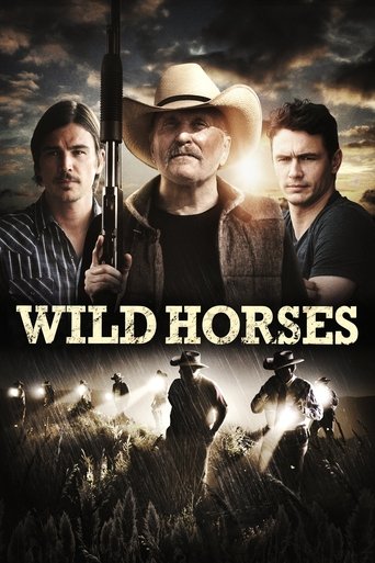 Wild Horses – plakát filmu