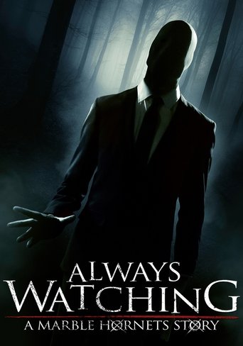 Always Watching: A Marble Hornets Story – plakát filmu
