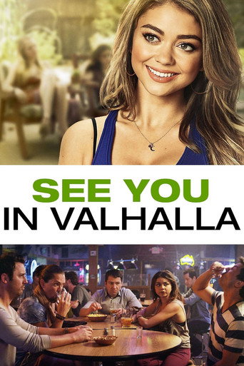 See You In Valhalla – plakát filmu