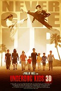 Underdog Kids – plakát filmu