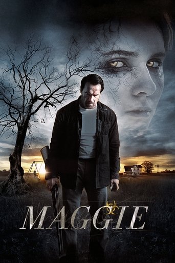 Maggie – plakát filmu