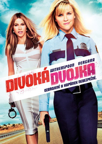 Divoká dvojka – plakát filmu