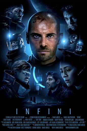 Infini – plakát filmu